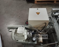 Maschine: HSM 8 TE Ballenpressen