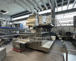 Maschine: TETRA PAK TBA 9 200 slim V 120 Abfüll- und Verpackungsanlagen