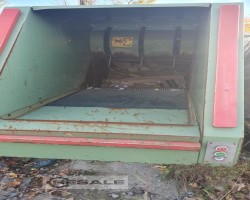 Maschine: WELGER SB 100 Kanalballenpressen