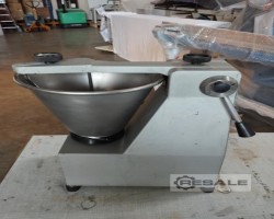 Maschine: BUSCH FM 5 Farbmischer