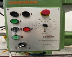 Maschine: DONAU DR 40 Schnellradialbohrmaschinen