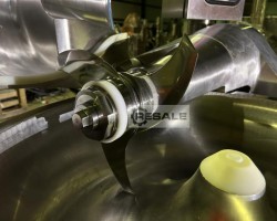 Maschine: SEYDELMANN K40 Kutter