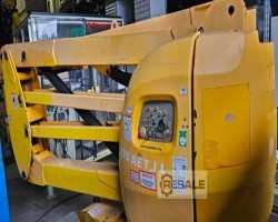 Maschine: MANITOU 170 AETJL 