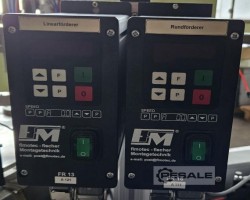 Maschine:   Verschliesser