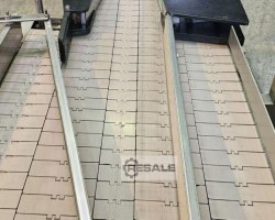 Maschine: PAMASOL 5934 Pneumatischer Beschicker Stauförderer