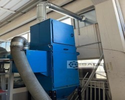 Maschine: MODERNA 1530 3000x1500 Plasmaschneider