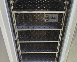 Maschine: MYTRON 160 K CO2 Inkubator Doppelinkubator