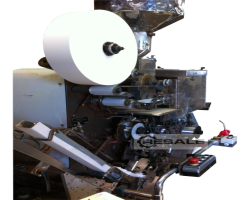 Maschine: TEEPACK Constanta Teebeutelmaschine