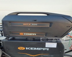 Maschine: KEMPPI FASTMIG X 450 Schweißgerät