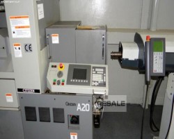 Maschine: CITIZEN CINCOM A20 VIPL CNC Drehmaschinen