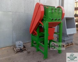 Maschine:  1000x900 mm Schneidmühlen