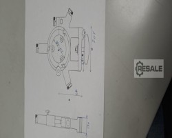 Maschine:  Veste  200-380mm Lünetten