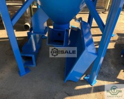 Maschine:  6000 l. Heizmischer