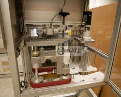 Maschine: DMP SONDERMASCHINENBAU ORL-300 Orientierer für Kunststoff-Flaschen