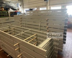 Maschine: AMI FöRDERTECHNIK motorised Rollenbahn/ Förderbahn/ Rollen mit Antrieb