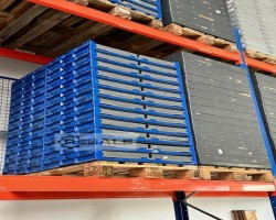 Maschine: LINPAC type 1 Faltkisten