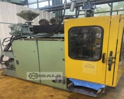 Maschine: HESTA HM 501 Blasformmaschinen