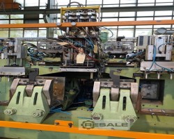 Maschine: BEKUM BM 304D Blasformmaschinen