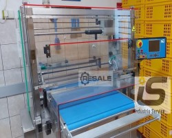 Maschine: KRUMBEIN TKSM L620-KRS Brotschneidemaschinen