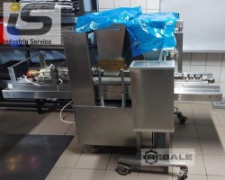 Maschine: HASBORG MAX DROP CNC DUO Maschine zur Herstellung von Mürbeteigkeksen