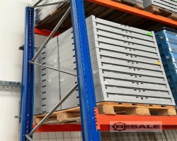 Maschine: UTS type 5 Lagercontainer