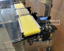 Maschine: GARVENS TopLine VS2 Bandkontrollwaagen