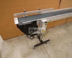 Maschine: MTF TECHNIK GL-HM 010 Transportband
