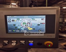 Maschine: MAKRO Mak Etikettiermaschinen