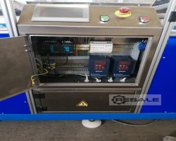 Maschine: MULTIPAK packing in cardboard box Lebensmittelverpackungsmaschinen