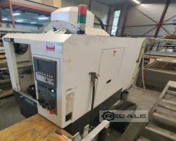 Maschine: ARES - SEIKI R 4530 CNC Fräsmaschinen