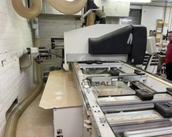 Maschine: MORBIDELLI Universal 3012 TV Bearbeitungszentren