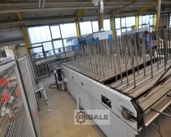 Maschine: WEEKE BHX 500 Bearbeitungszentren