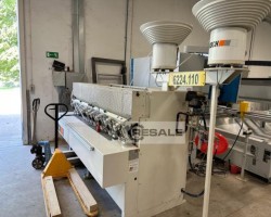 Maschine: KOCH Sprint PTP 3/1800 Bohr- und Dübelautomaten