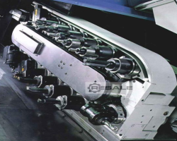 Maschine: MAZAK SLANT TURN 25 ATC CNC Drehmaschinen