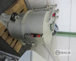 Maschine: CEPA CARL PADBERG TZ 5 Zentrifugen