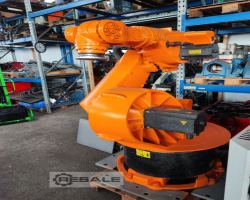Maschine: KUKA KR45/2 ZH30/45-II