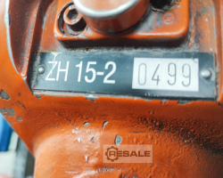 Maschine: KUKA ZH15-2 KR15/2