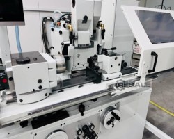 Maschine: TSCHUDIN HTG 610U+ Universalschleifmaschinen