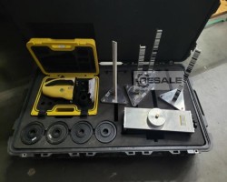 Maschine: LEICA Sprinter 250M Digitales Nivelliergerät