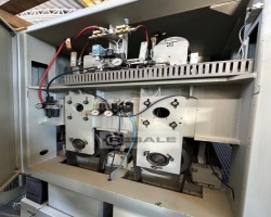 Maschine: TAGLIABUE TAG 11 CE DESTRA Breitbandschleifmaschinen