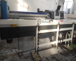 Maschine: MIYANO BNJ 42S Waagerechte Drehzentren