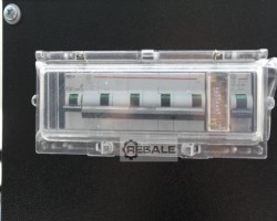 Maschine: WA NOTSTROMTECHNIK WA ZA 85 - 4 Netzersatzanlagen