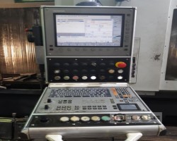 Maschine: AXA DBZ Vertikale CNC Bearbeitungszentren