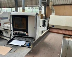 Maschine: SCM SIGMA 105C Plattenaufteilsägen