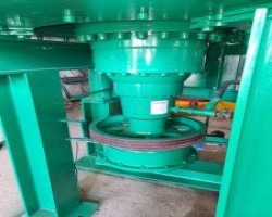 Maschine: HäNDLE BRSH 12A Siebrundbeschicker