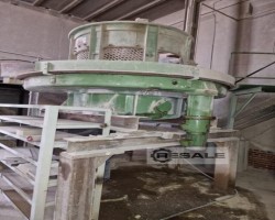 Maschine: HäNDLE BRS 15r Siebrundbeschicker