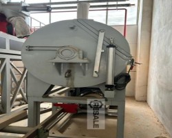 Maschine: COMBO MACHINERY SRL8002000754 Kühlmischer