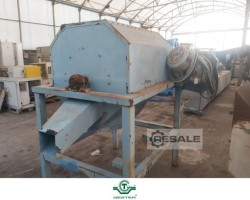 Maschine:  1.200x550 mm. Zentrifugen