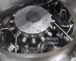 Maschine: PFIFNER Hydromat HB-32-16 Rundtaktmaschinen