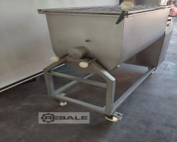 Maschine: D+E Alimex M 260